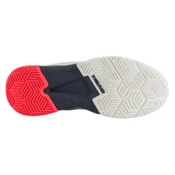 Head Motion Padel White Blue Junior Sneakers