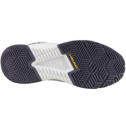 Head Motion Padel White Black Junior Sneakers
