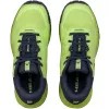 Head Motion Padel Lime Navy Blue Junior Sneakers