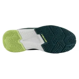 Head Motion Padel Forest Green Junior Sneakers