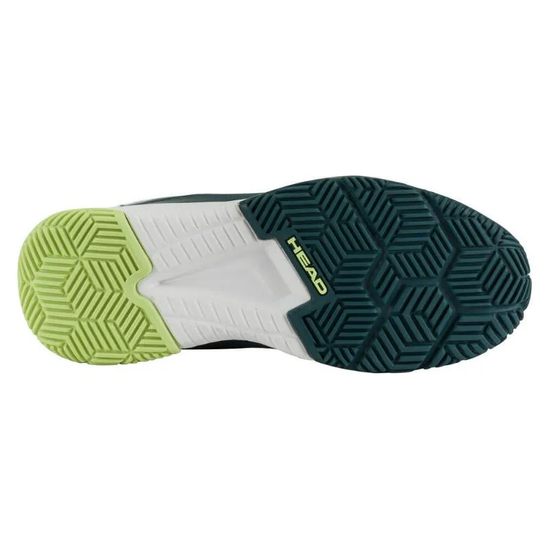 Head Motion Padel Forest Green Junior Sneakers