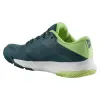 Head Motion Padel Forest Green Junior Sneakers