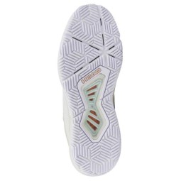 Head Motion Pro Sneakers Aqua White