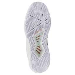Baskets Head Motion Pro White Aqua pour femme