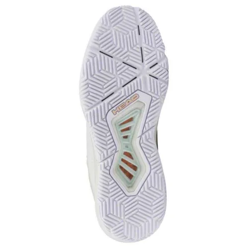 Head Motion Pro Bianco Aqua Sneakers Donna