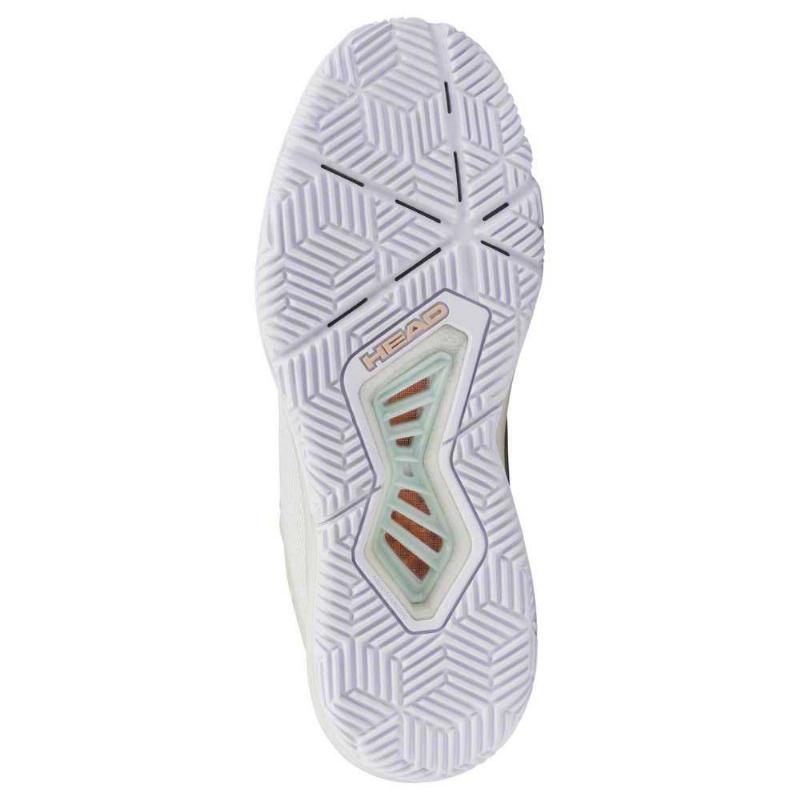Zapatillas Head Motion Pro Blanco Aqua - Barata Oferta Outlet