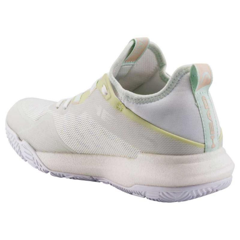 Zapatillas Head Motion Pro Blanco Aqua - Barata Oferta Outlet