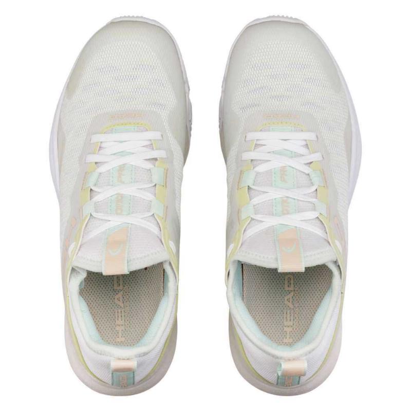 Zapatillas Head Motion Pro Blanco Aqua - Barata Oferta Outlet
