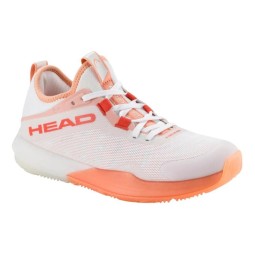 Head Motion Pro White Coral Women''s Sneakers