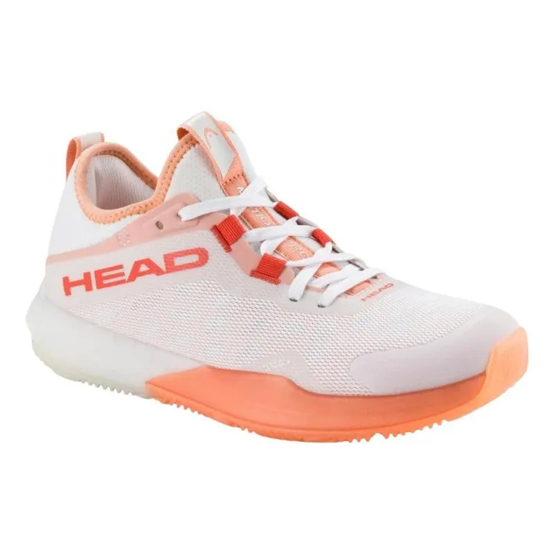 Head Motion Pro White Coral Women''''s Sneakers