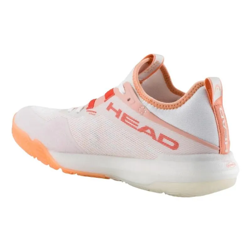 Head Motion Pro White Coral Women''''s Sneakers