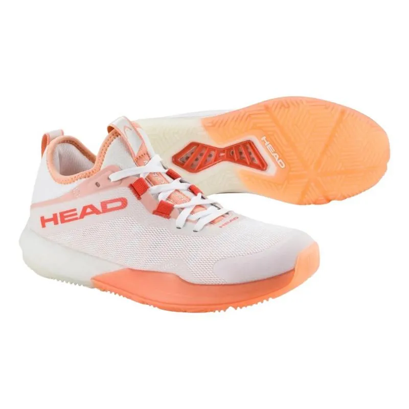 Head Motion Pro White Coral Women''''s Sneakers