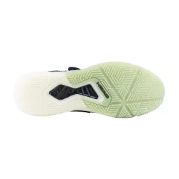 Head Motion Pro BOA Padel White Black Green Sneakers