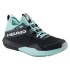 Zapatillas Head Motion Pro Padel Negro Aqua Mujer