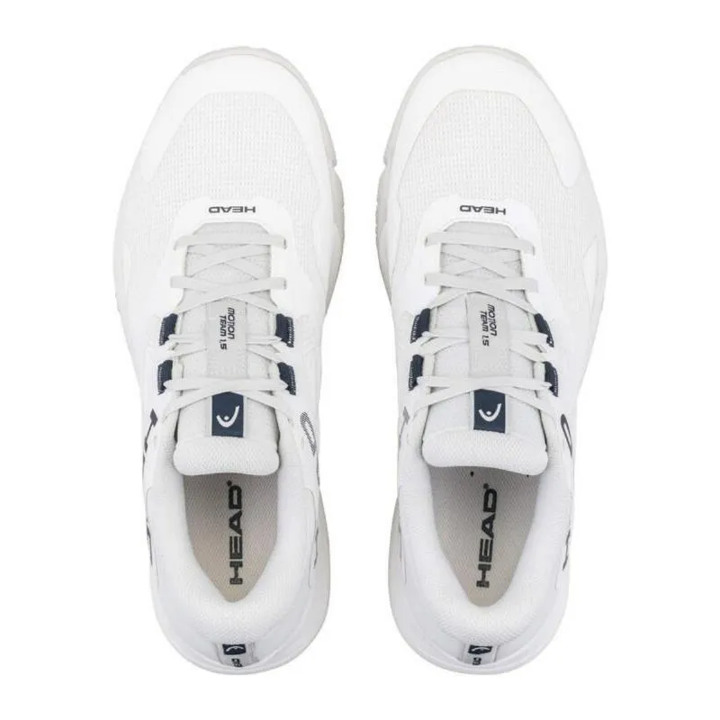 Head Motion Team 1.5 Padel White Sneakers
