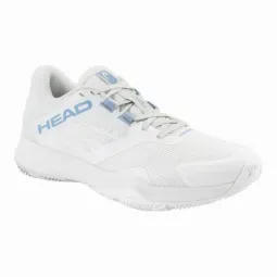 Head Motion Team 1.5 Padel White Denim Women''''s Shoes