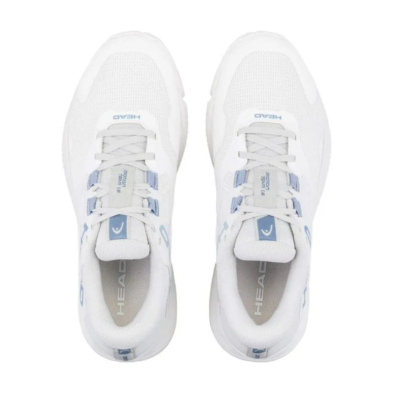 Head Motion Team 1.5 Padel White Denim Women''''s Shoes