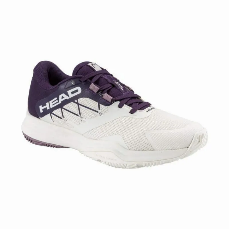 Head Motion Team 1.5 Padel White Purple Women''''s Sneakers