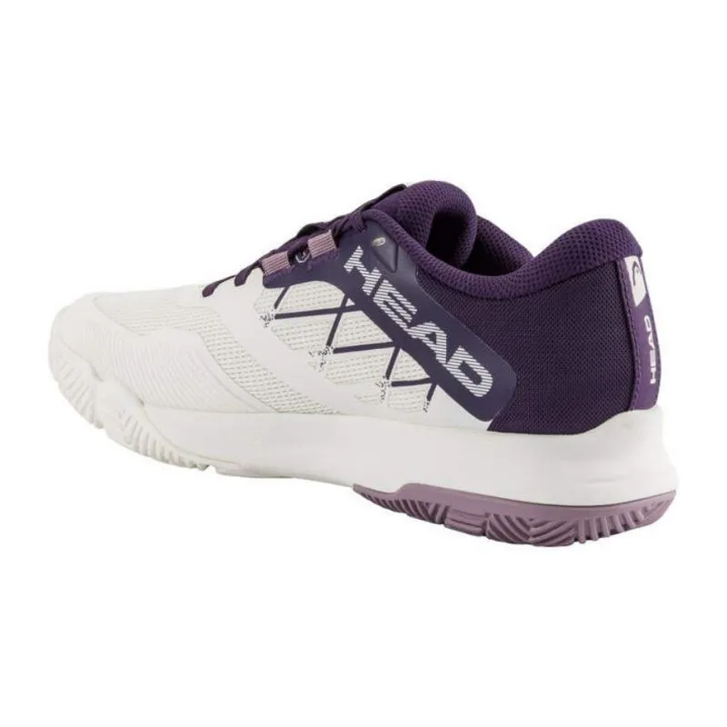 Head Motion Team 1.5 Padel White Purple Women''''s Sneakers