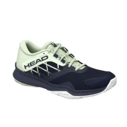 Head Motion Team 1.5 Padel Black Green Sneakers