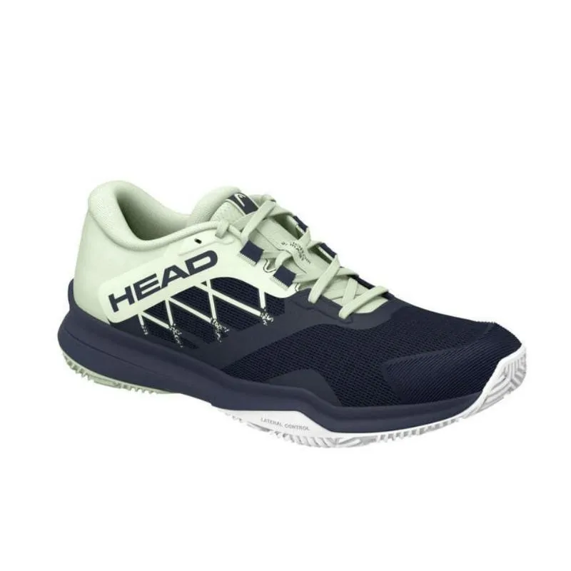 Head Motion Team 1.5 Padel Black Green Sneakers