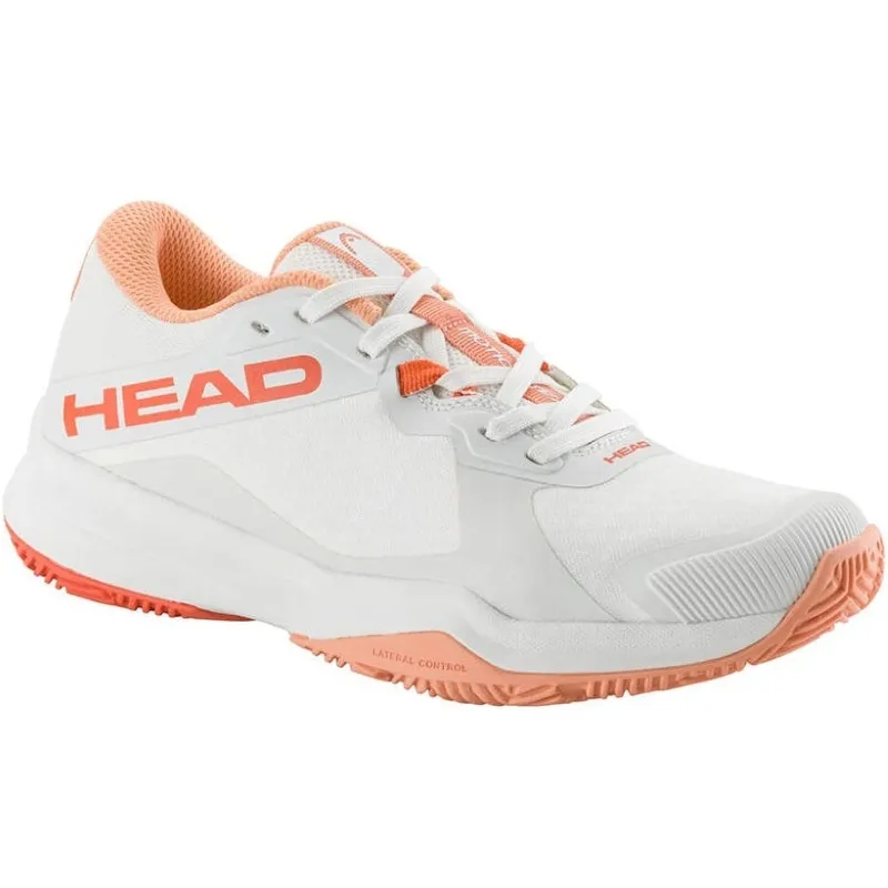 Head Motion Team Padel White Coral Women''''s Sneakers