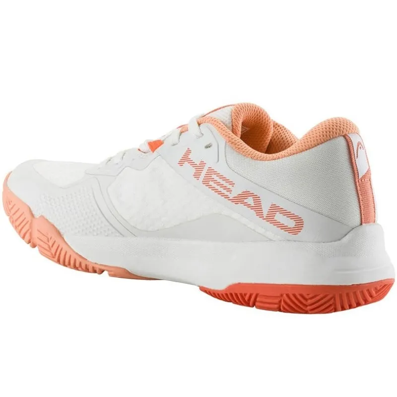 Head Motion Team Padel White Coral Women''''s Sneakers