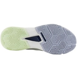 Zapatillas Head Motion Team Padel Blanco Lavanda Mujer