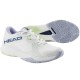 Zapatillas Head Motion Team Padel Blanco Lavanda Mujer