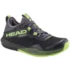 Zapatillas de Padel Head Pickleball Motion Pro Negro Lima