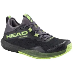 Zapatillas de Padel Head Pickleball Motion Pro Negro Lima