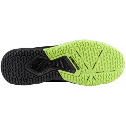 Zapatillas de Padel Head Pickleball Motion Pro Negro Lima