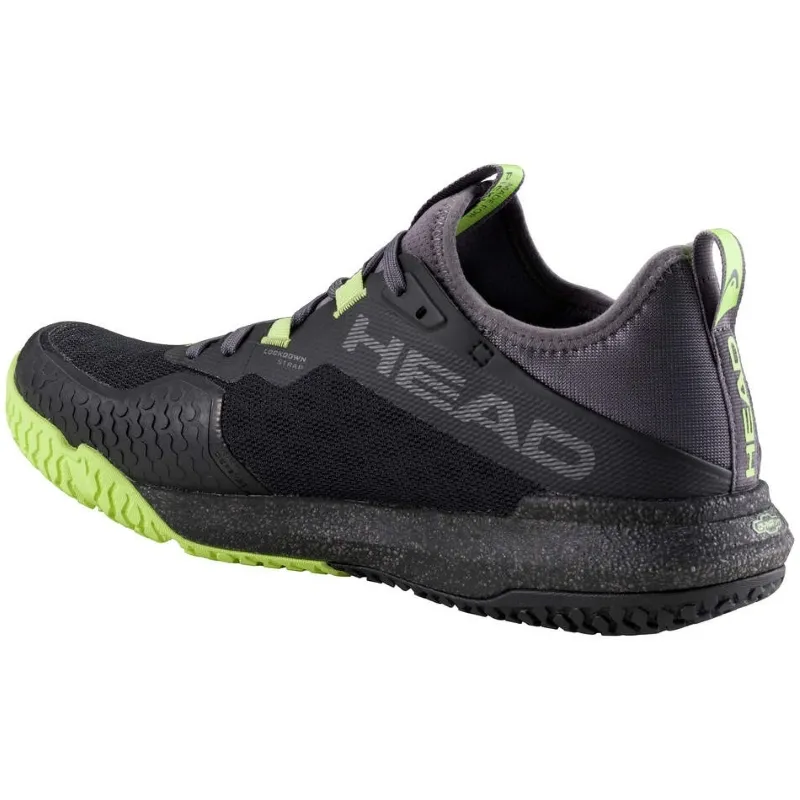 Zapatillas de Padel Head Pickleball Motion Pro Negro Lima
