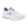 Zapatillas de Padel Head Revolt Court 5.0 Blanco Azul Mujer