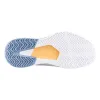 Zapatillas de Padel Head Revolt Court 5.0 Blanco Azul Mujer