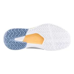 Zapatillas de Padel Head Revolt Court 5.0 Blanco Azul Mujer