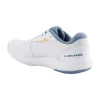 Zapatillas de Padel Head Revolt Court 5.0 Blanco Azul Mujer