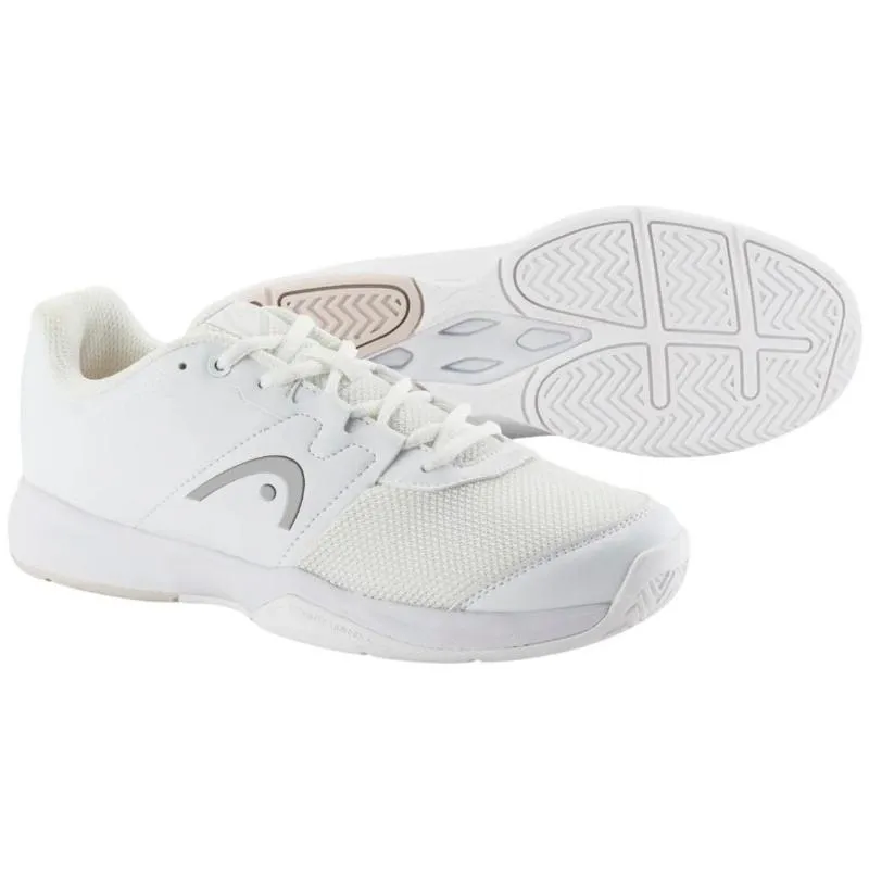 Head Revolt Court White Gray Women''''s Sneakers