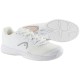 Head Revolt Court White Gray Women''s Sneakers