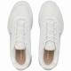 Head Revolt Court White Gray Women''s Sneakers