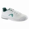 Head Revolt Court White Pine Green Sneakers