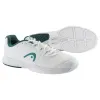 Head Revolt Court White Pine Green Sneakers