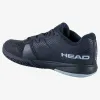 Head Revolt Court Blueberry Light Blue Women's Shoes