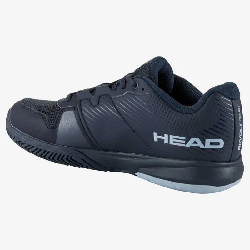 Head Revolt Court Blueberry Light Blue Women's Shoes