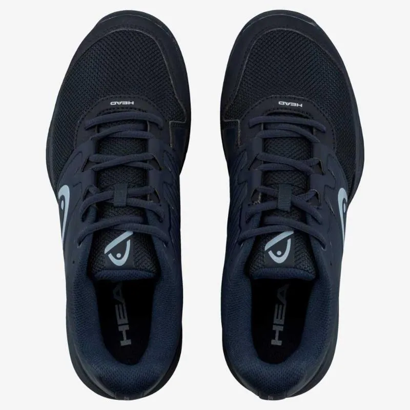 Head Revolt Court Blueberry Light Blue Women's Shoes