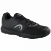 Head Revolt Court Black Gray Sneakers