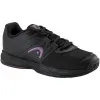 Head Revolt Court Black Purple Women's Sneakers