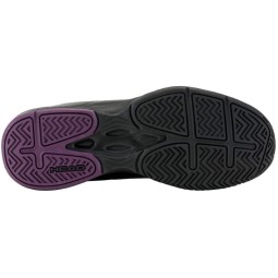 Head Revolt Court Black Purple Women''s Sneakers