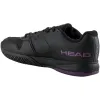 Head Revolt Court Black Purple Women's Sneakers