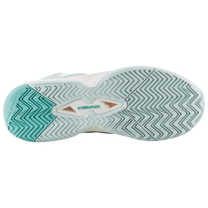 Head Revolt Evo 2.0 Aqua Teal Women's Shoes